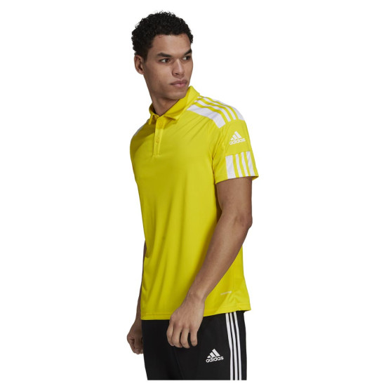 Adidas Ανδρική κοντομάνικη μπλούζα polo SQ21